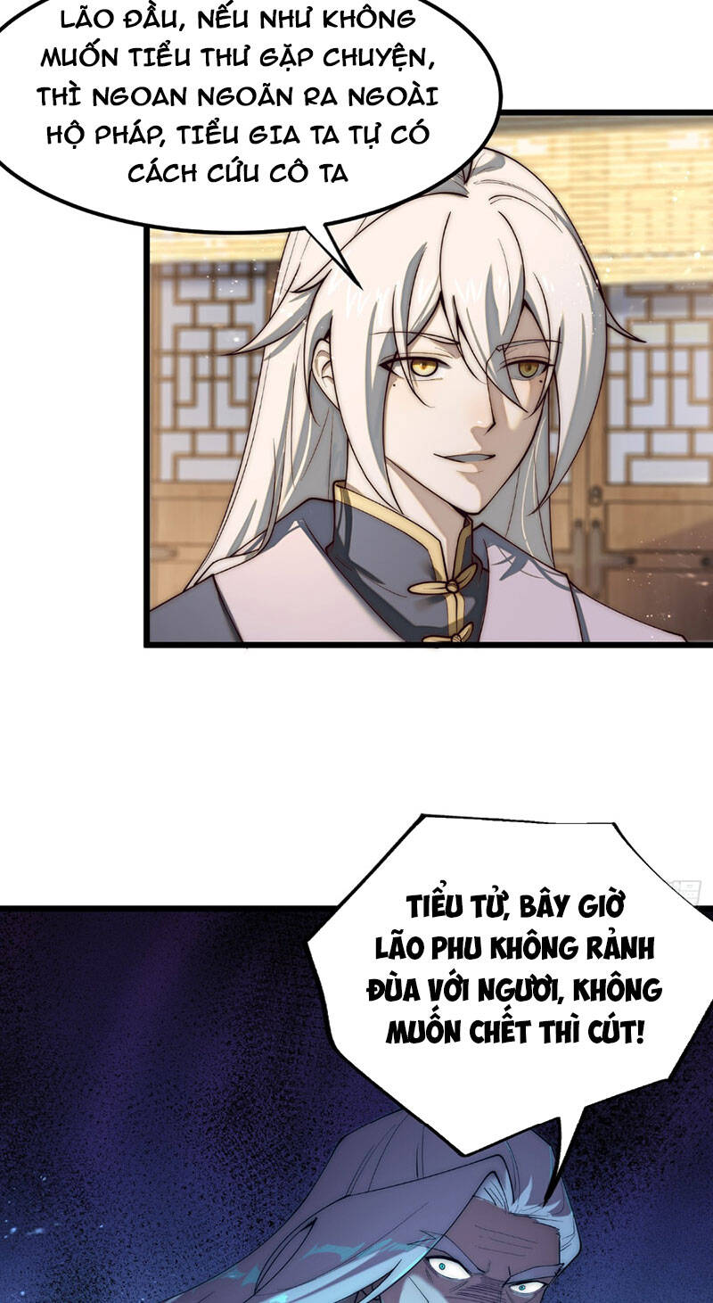 Ta Chính Nghĩa Nhưng Bị Hệ Thống Ép Thành Trùm Phản Diện: Chapter 5
