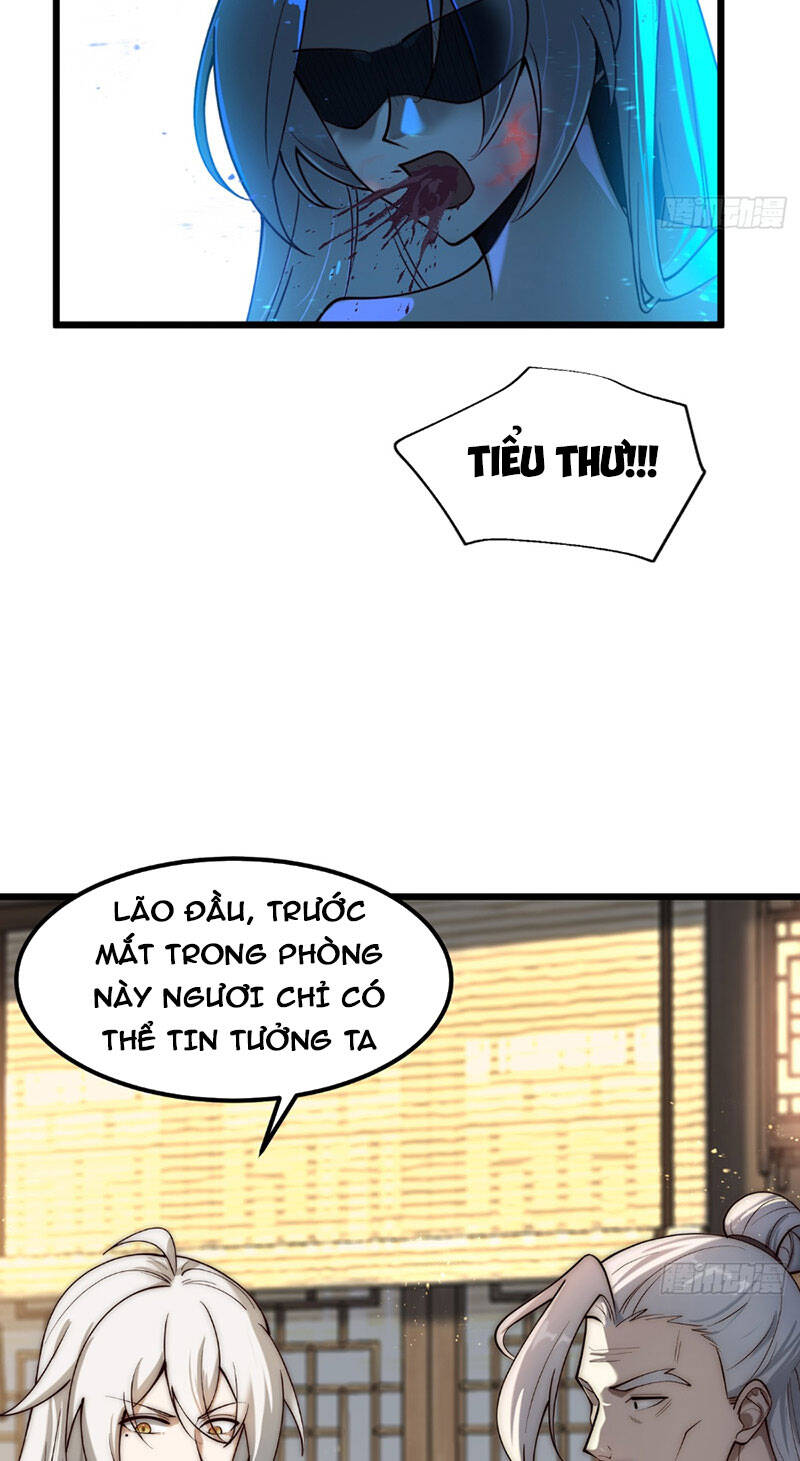 Ta Chính Nghĩa Nhưng Bị Hệ Thống Ép Thành Trùm Phản Diện: Chapter 5