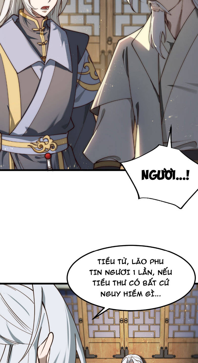 Ta Chính Nghĩa Nhưng Bị Hệ Thống Ép Thành Trùm Phản Diện: Chapter 5