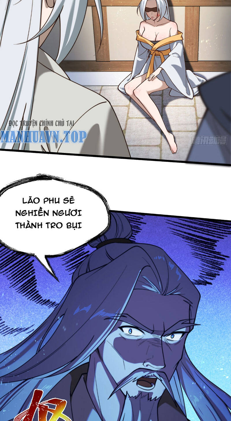 Ta Chính Nghĩa Nhưng Bị Hệ Thống Ép Thành Trùm Phản Diện: Chapter 5