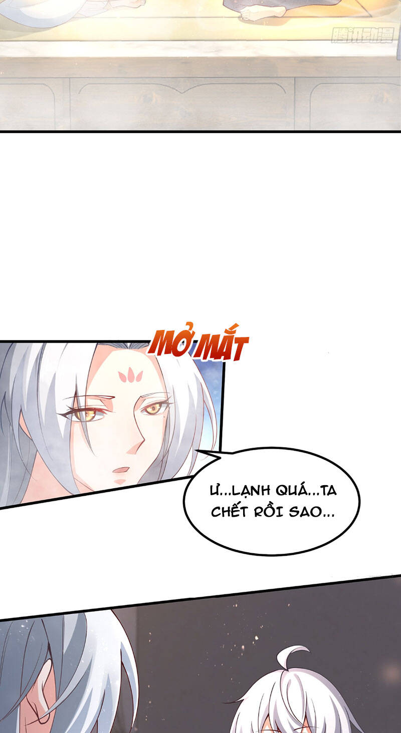 Ta Chính Nghĩa Nhưng Bị Hệ Thống Ép Thành Trùm Phản Diện: Chapter 5