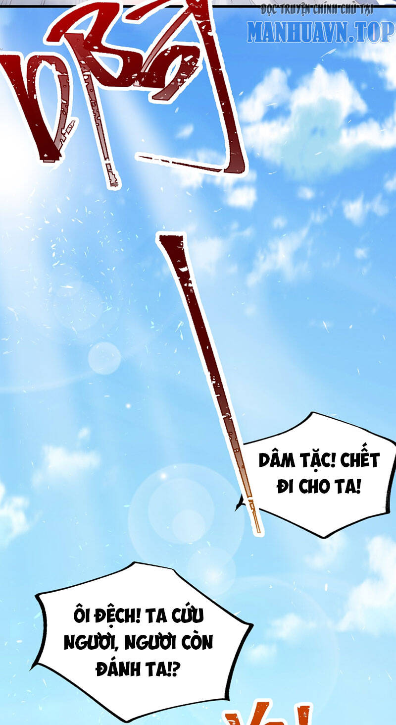 Ta Chính Nghĩa Nhưng Bị Hệ Thống Ép Thành Trùm Phản Diện: Chapter 5