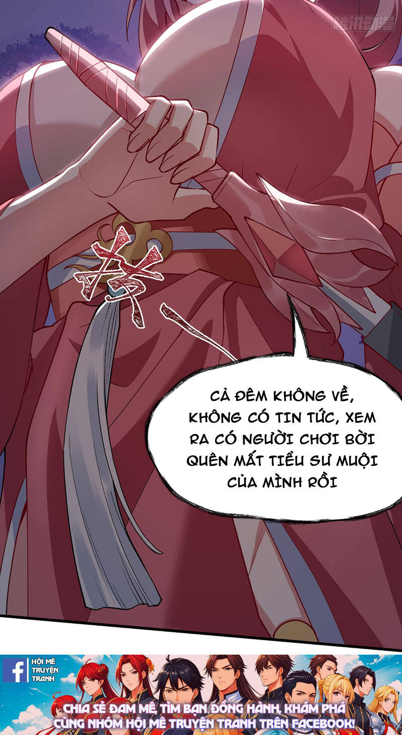 Ta Chính Nghĩa Nhưng Bị Hệ Thống Ép Thành Trùm Phản Diện: Chapter 5