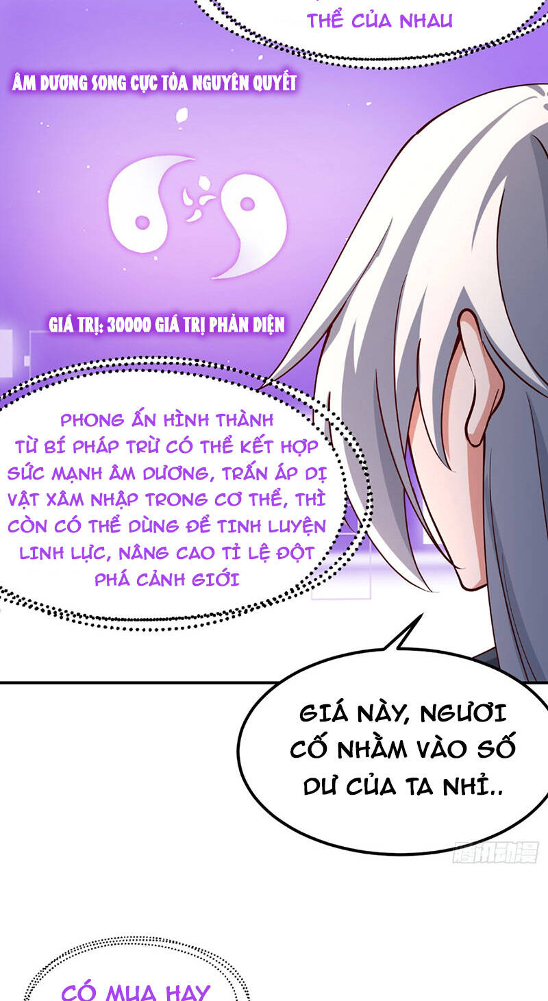 Ta Chính Nghĩa Nhưng Bị Hệ Thống Ép Thành Trùm Phản Diện: Chapter 5