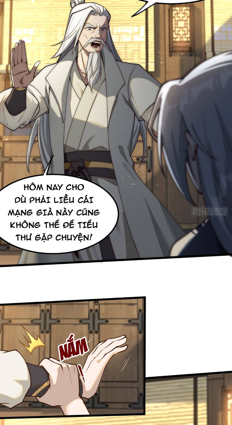 Ta Chính Nghĩa Nhưng Bị Hệ Thống Ép Thành Trùm Phản Diện: Chapter 5