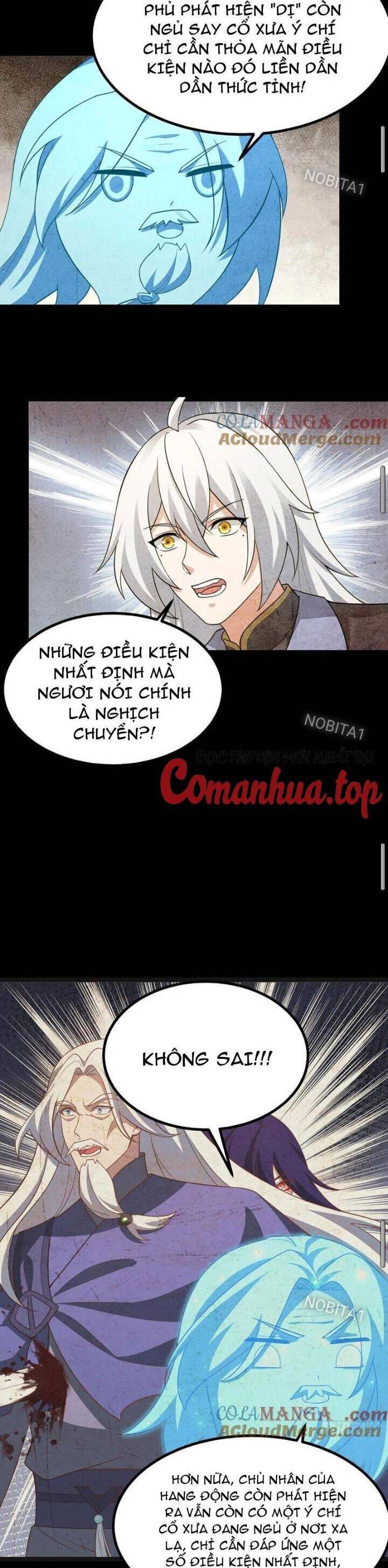 Ta Chính Nghĩa Nhưng Bị Hệ Thống Ép Thành Trùm Phản Diện: Chapter 50