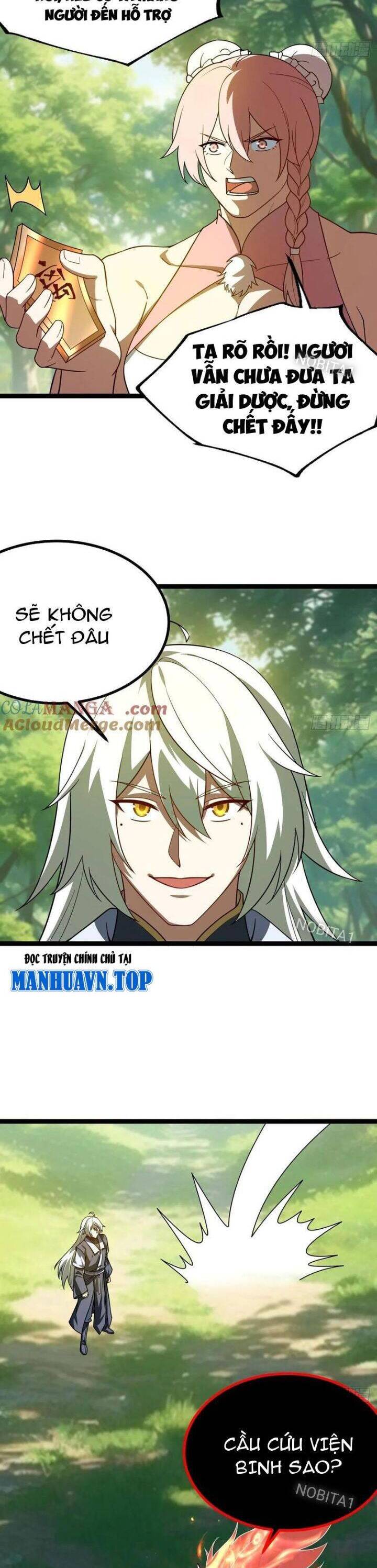 Ta Chính Nghĩa Nhưng Bị Hệ Thống Ép Thành Trùm Phản Diện: Chapter 51