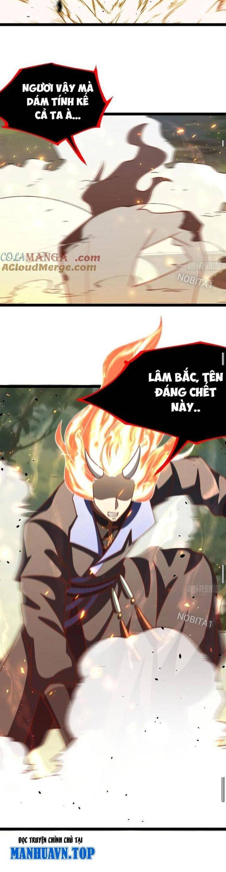 Ta Chính Nghĩa Nhưng Bị Hệ Thống Ép Thành Trùm Phản Diện: Chapter 52