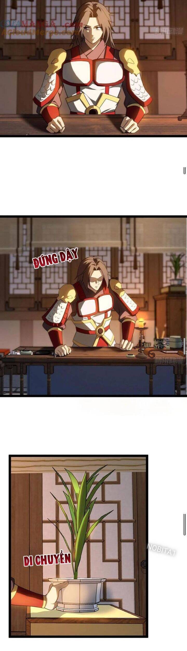Ta Chính Nghĩa Nhưng Bị Hệ Thống Ép Thành Trùm Phản Diện: Chapter 53