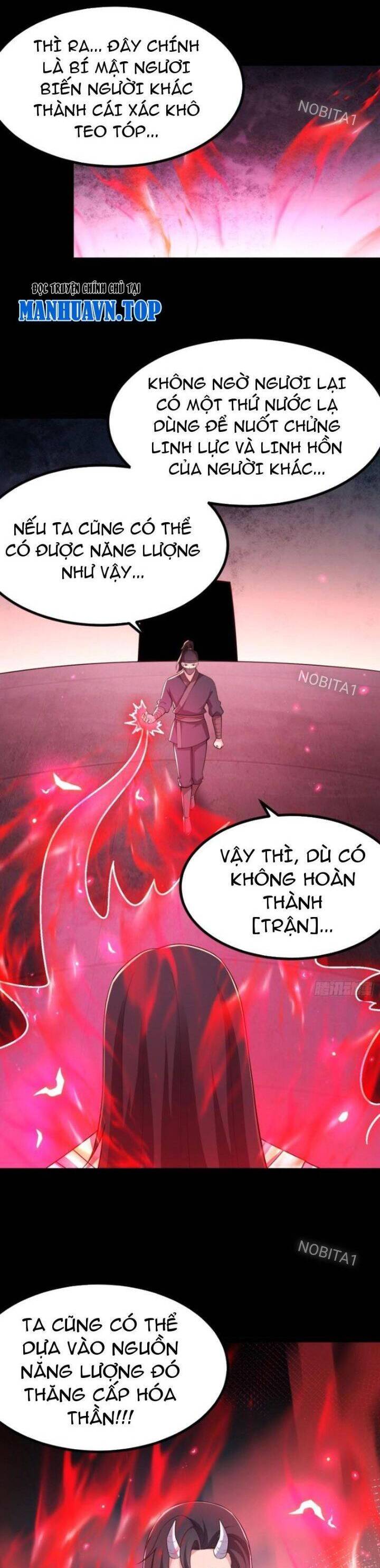 Ta Chính Nghĩa Nhưng Bị Hệ Thống Ép Thành Trùm Phản Diện: Chapter 54