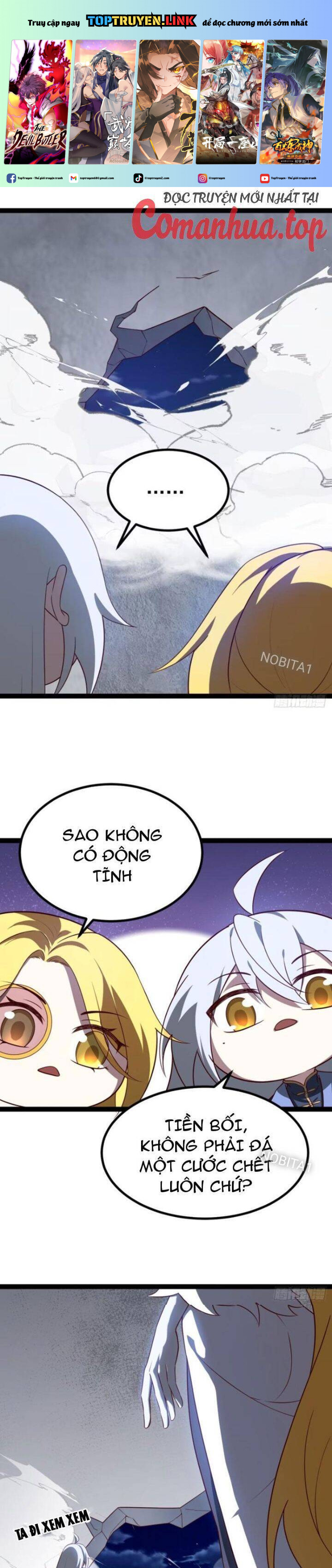 Ta Chính Nghĩa Nhưng Bị Hệ Thống Ép Thành Trùm Phản Diện: Chapter 55