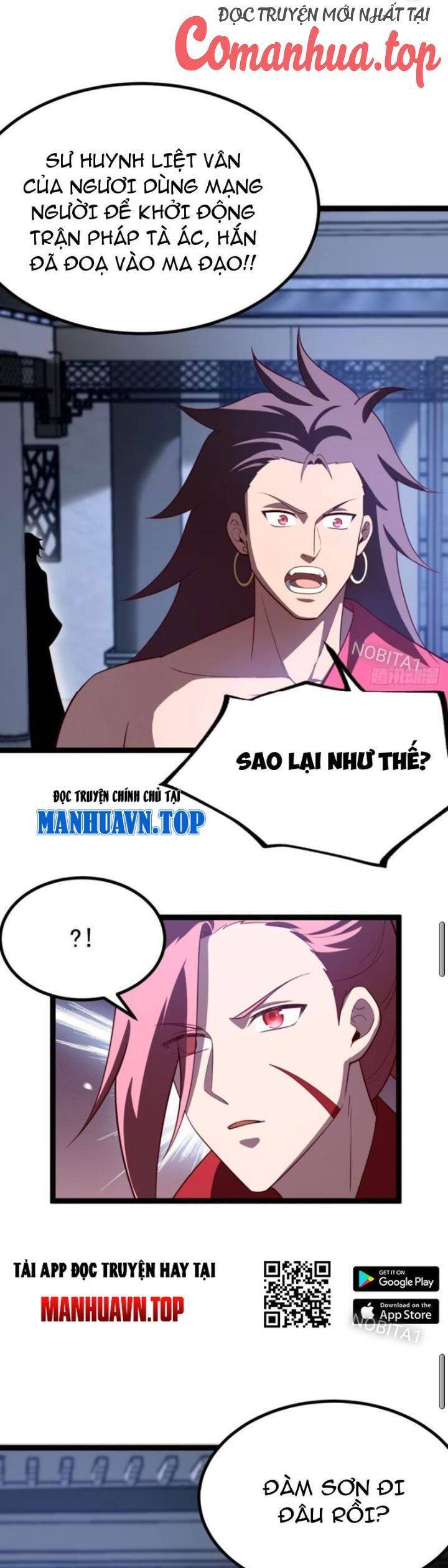 Ta Chính Nghĩa Nhưng Bị Hệ Thống Ép Thành Trùm Phản Diện: Chapter 55