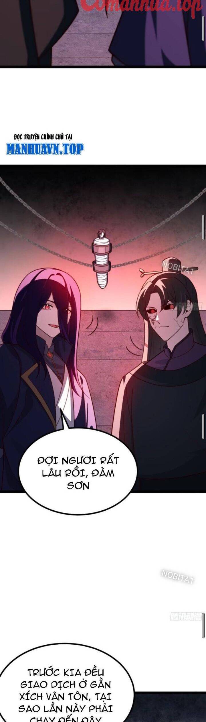 Ta Chính Nghĩa Nhưng Bị Hệ Thống Ép Thành Trùm Phản Diện: Chapter 55