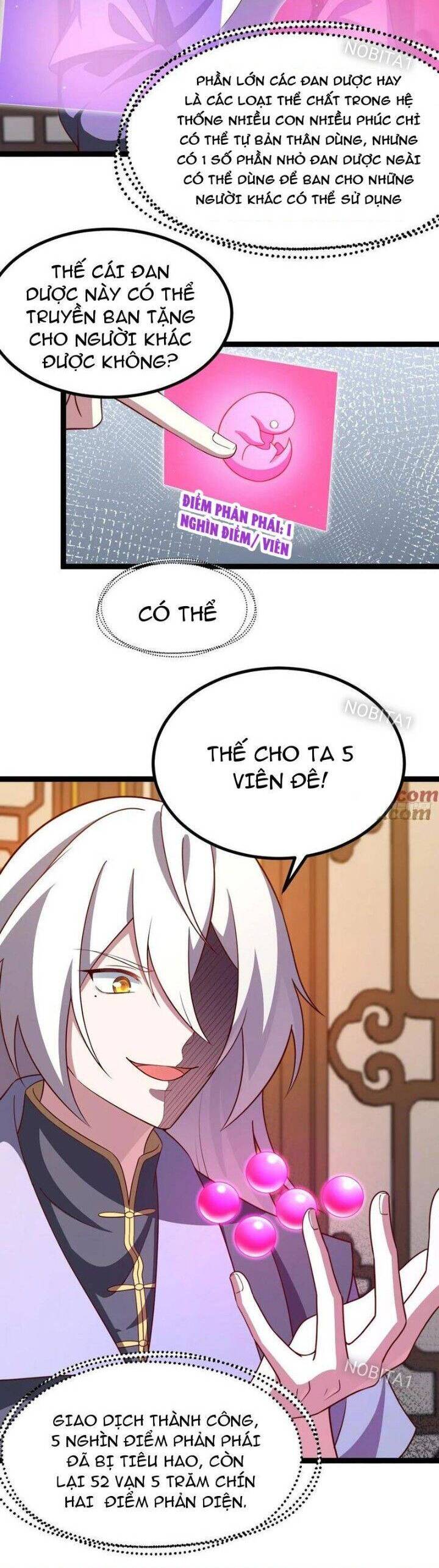 Ta Chính Nghĩa Nhưng Bị Hệ Thống Ép Thành Trùm Phản Diện: Chapter 60