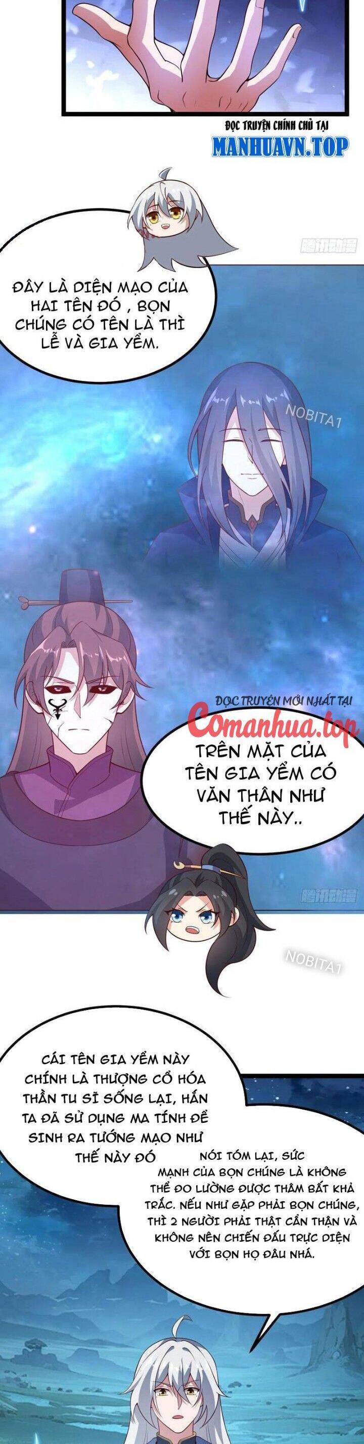 Ta Chính Nghĩa Nhưng Bị Hệ Thống Ép Thành Trùm Phản Diện: Chapter 60