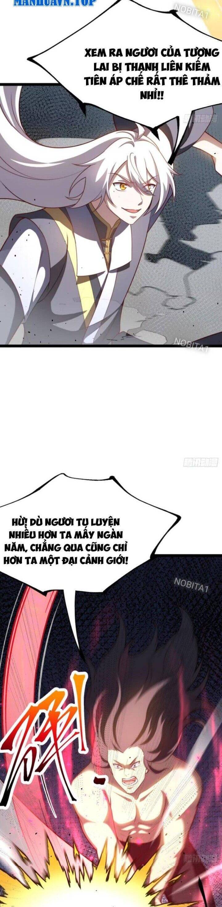 Ta Chính Nghĩa Nhưng Bị Hệ Thống Ép Thành Trùm Phản Diện: Chapter 61