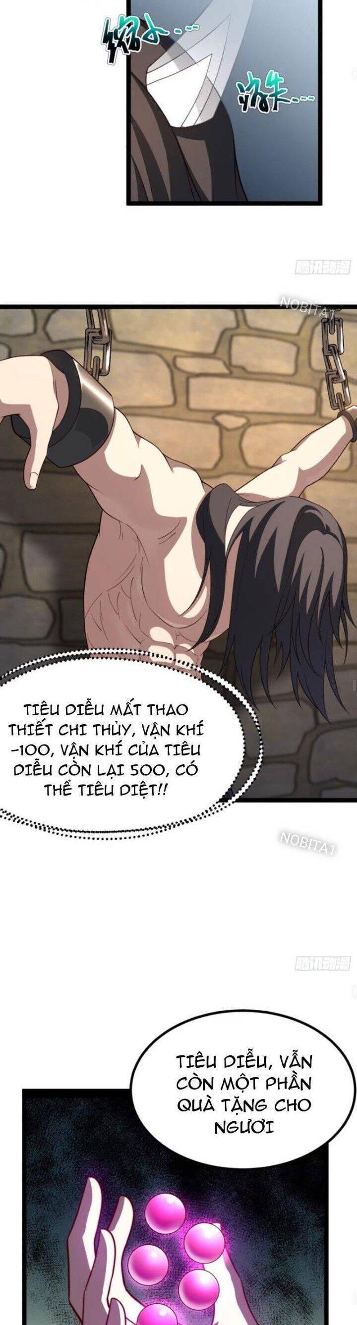 Ta Chính Nghĩa Nhưng Bị Hệ Thống Ép Thành Trùm Phản Diện: Chapter 61