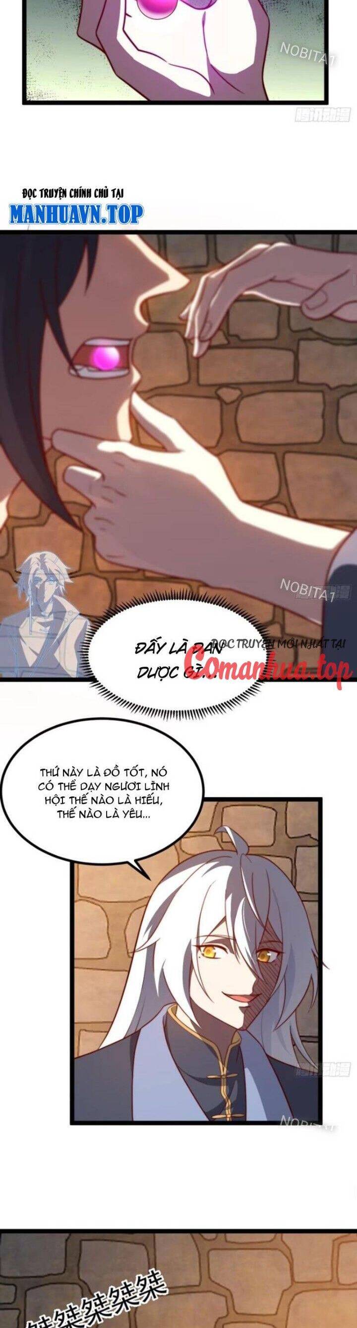 Ta Chính Nghĩa Nhưng Bị Hệ Thống Ép Thành Trùm Phản Diện: Chapter 61