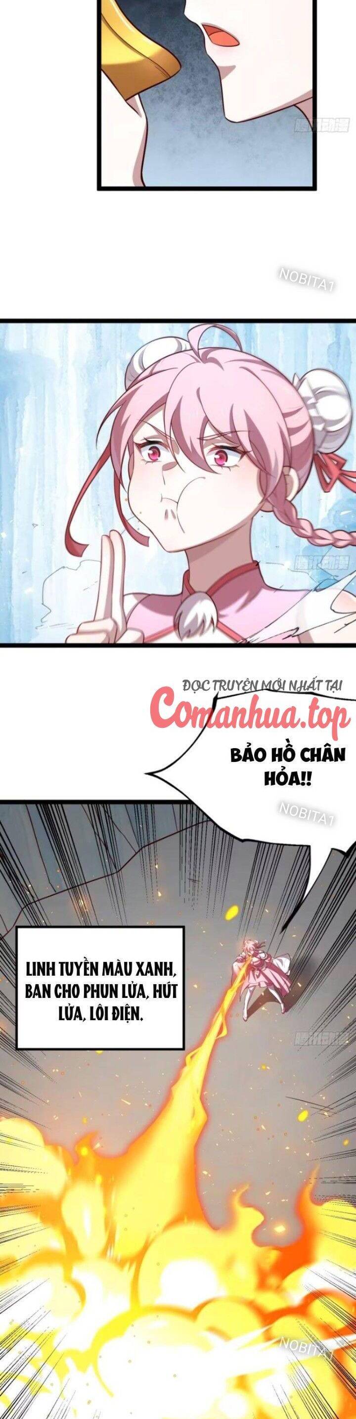 Ta Chính Nghĩa Nhưng Bị Hệ Thống Ép Thành Trùm Phản Diện: Chapter 63