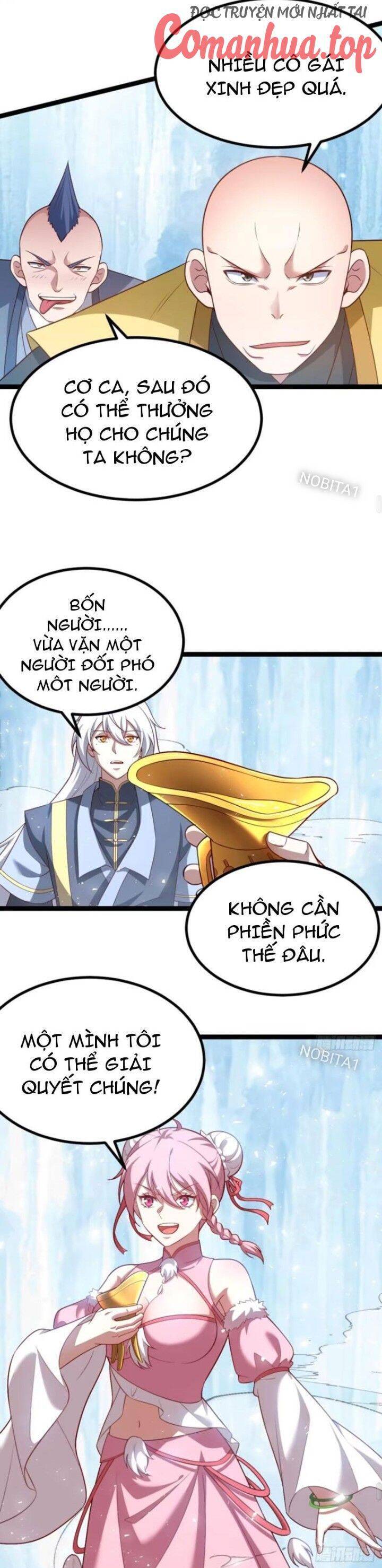 Ta Chính Nghĩa Nhưng Bị Hệ Thống Ép Thành Trùm Phản Diện: Chapter 63