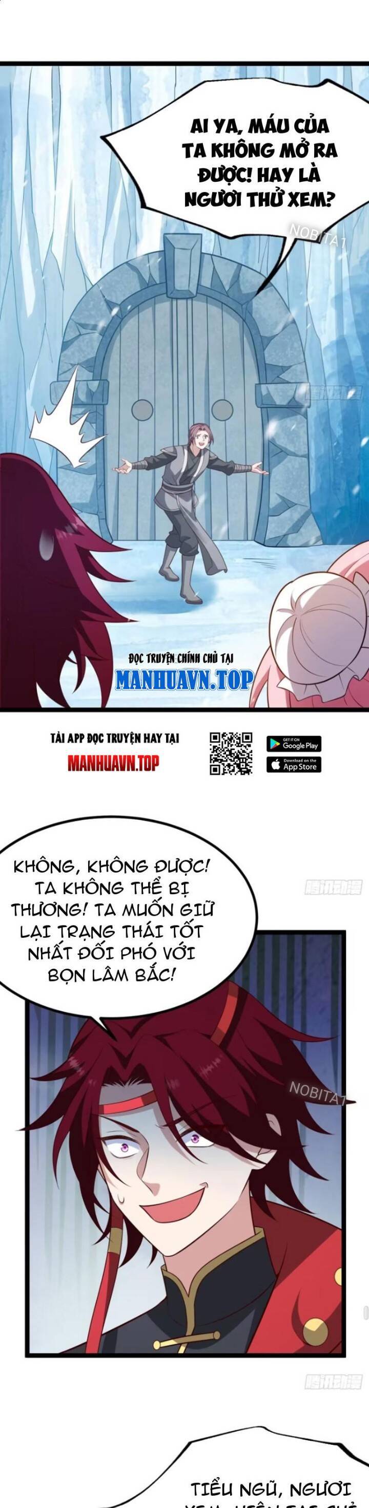 Ta Chính Nghĩa Nhưng Bị Hệ Thống Ép Thành Trùm Phản Diện: Chapter 64
