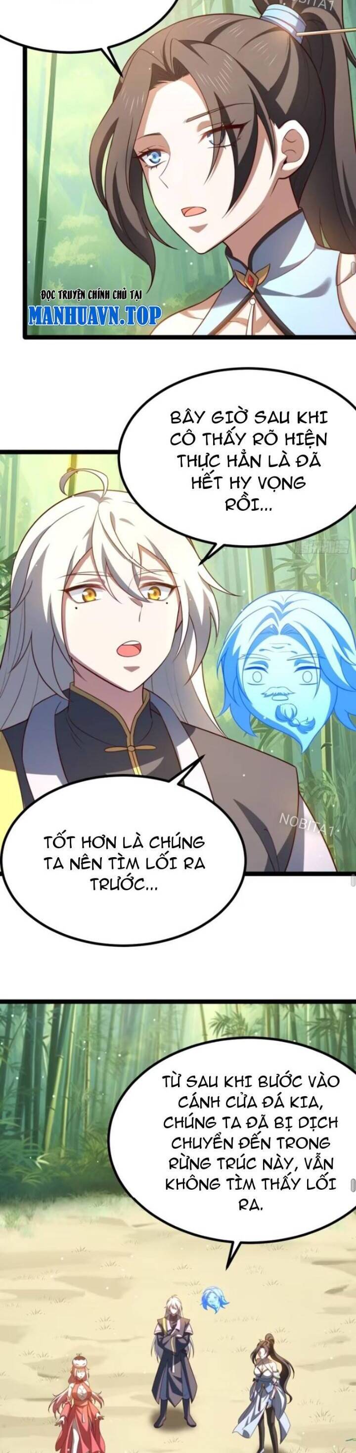 Ta Chính Nghĩa Nhưng Bị Hệ Thống Ép Thành Trùm Phản Diện: Chapter 64