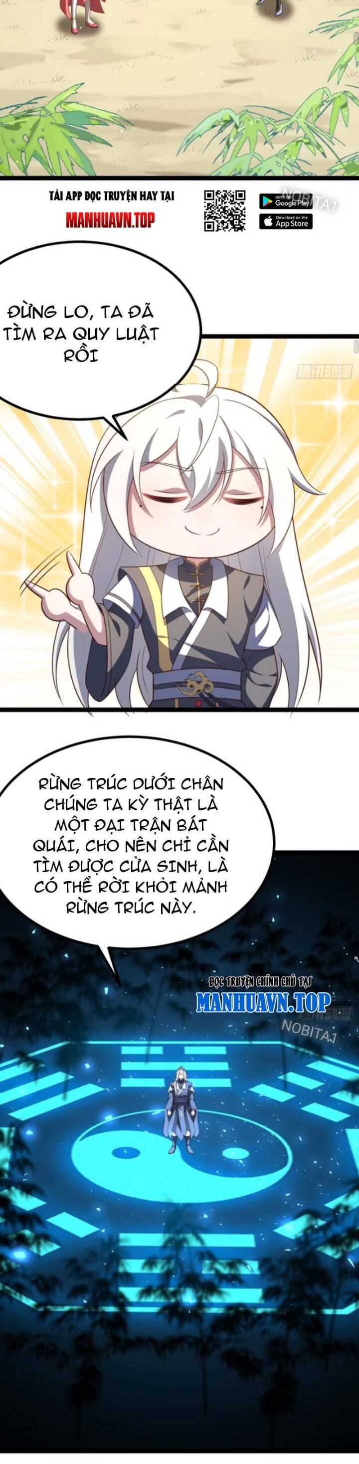 Ta Chính Nghĩa Nhưng Bị Hệ Thống Ép Thành Trùm Phản Diện: Chapter 64