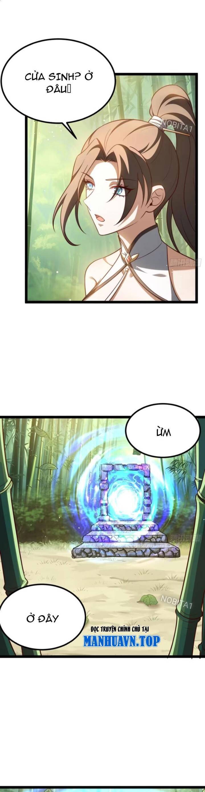 Ta Chính Nghĩa Nhưng Bị Hệ Thống Ép Thành Trùm Phản Diện: Chapter 64