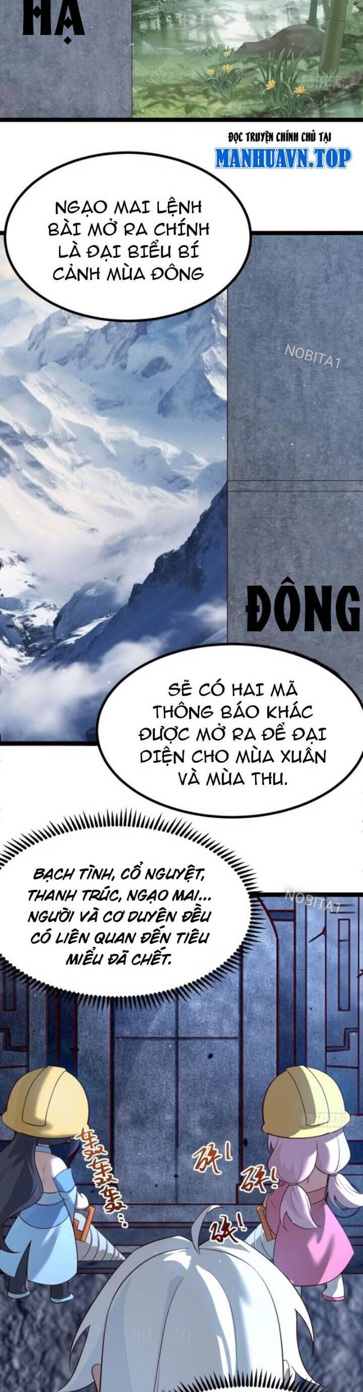 Ta Chính Nghĩa Nhưng Bị Hệ Thống Ép Thành Trùm Phản Diện: Chapter 65