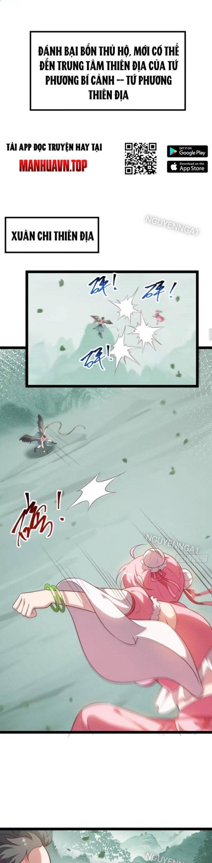 Ta Chính Nghĩa Nhưng Bị Hệ Thống Ép Thành Trùm Phản Diện: Chapter 66