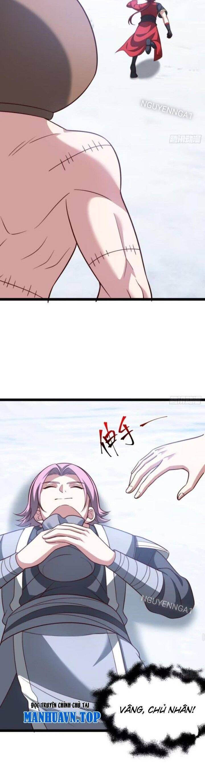 Ta Chính Nghĩa Nhưng Bị Hệ Thống Ép Thành Trùm Phản Diện: Chapter 67