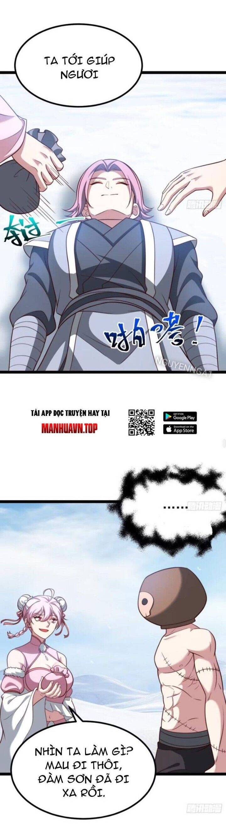 Ta Chính Nghĩa Nhưng Bị Hệ Thống Ép Thành Trùm Phản Diện: Chapter 67