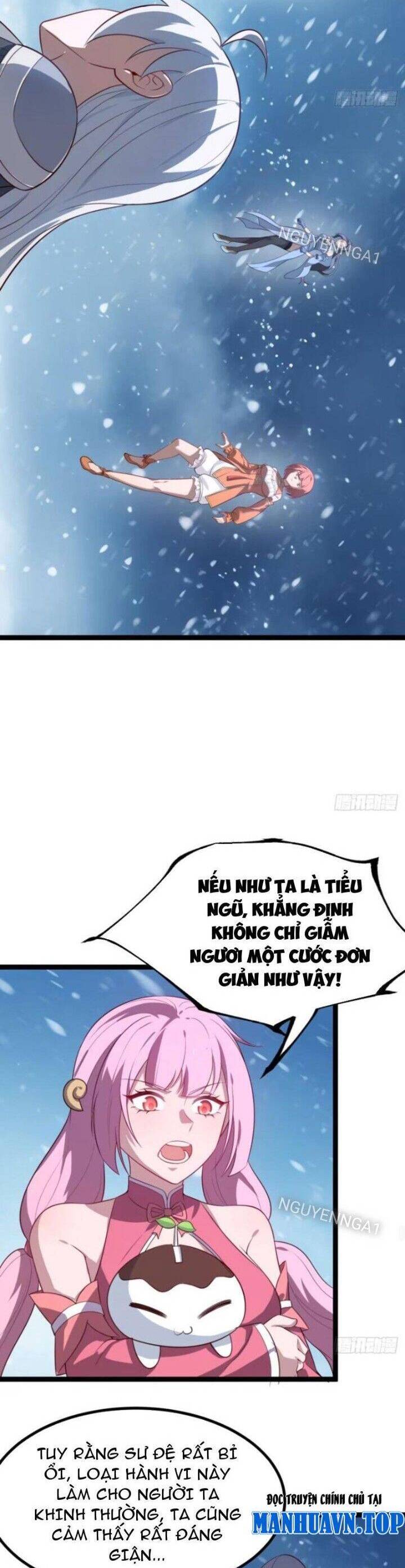 Ta Chính Nghĩa Nhưng Bị Hệ Thống Ép Thành Trùm Phản Diện: Chapter 67