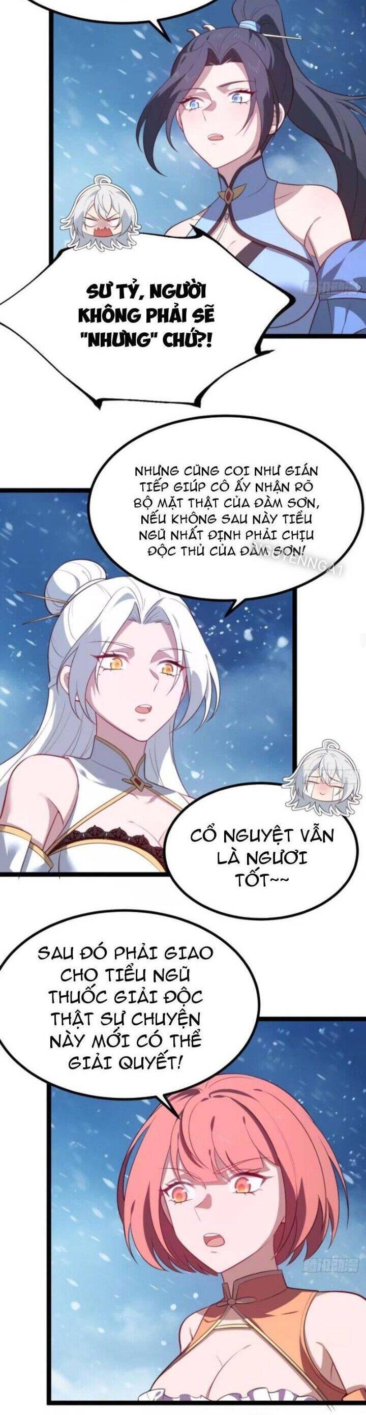 Ta Chính Nghĩa Nhưng Bị Hệ Thống Ép Thành Trùm Phản Diện: Chapter 67