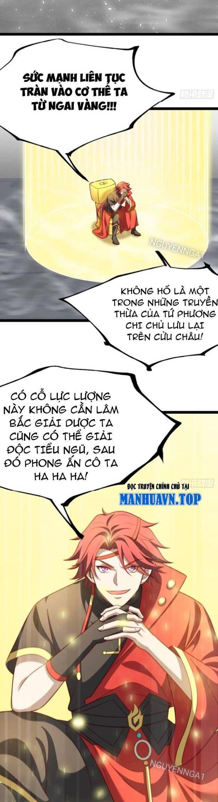 Ta Chính Nghĩa Nhưng Bị Hệ Thống Ép Thành Trùm Phản Diện: Chapter 67