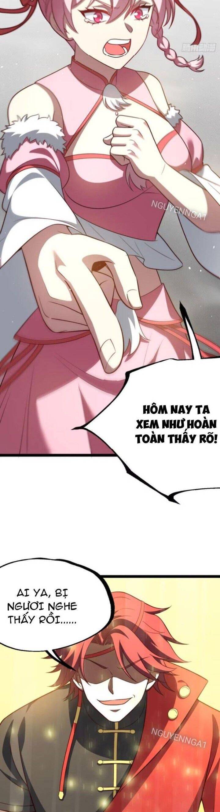 Ta Chính Nghĩa Nhưng Bị Hệ Thống Ép Thành Trùm Phản Diện: Chapter 67
