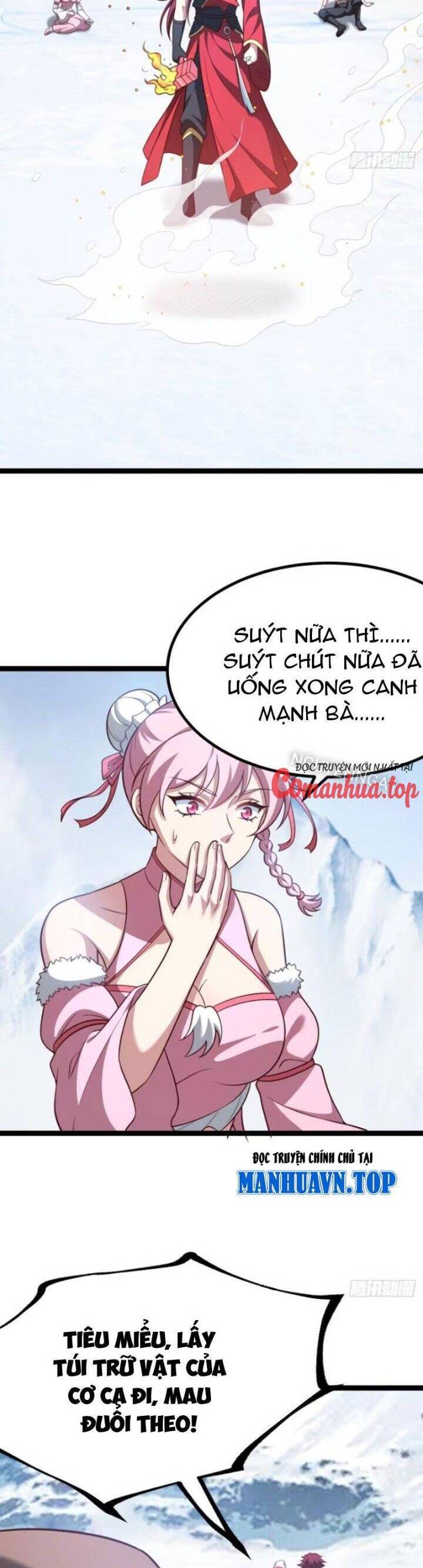 Ta Chính Nghĩa Nhưng Bị Hệ Thống Ép Thành Trùm Phản Diện: Chapter 67