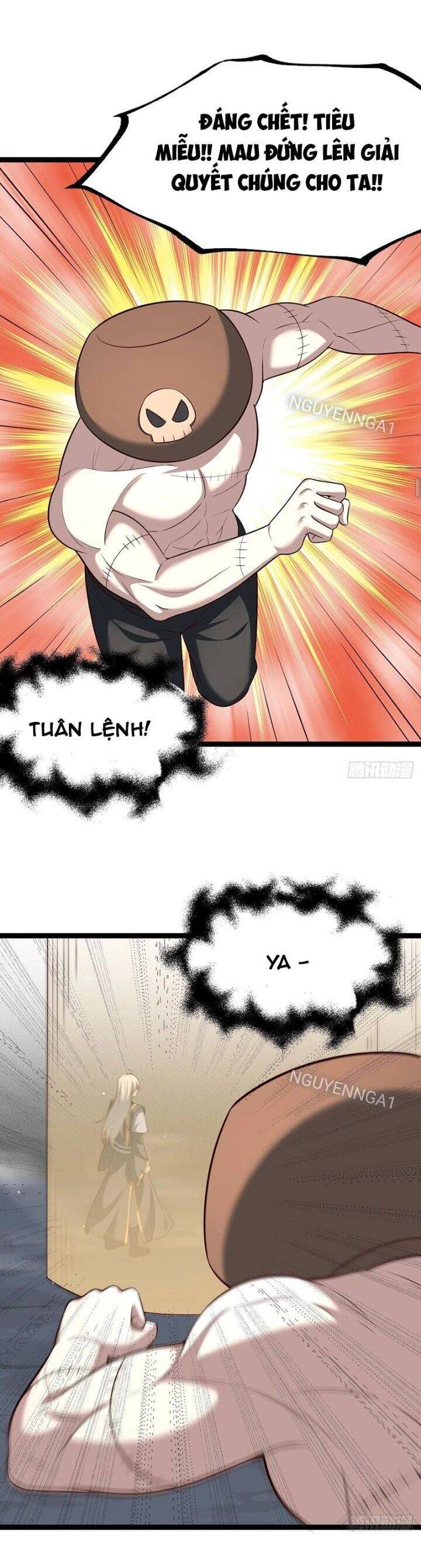 Ta Chính Nghĩa Nhưng Bị Hệ Thống Ép Thành Trùm Phản Diện: Chapter 68