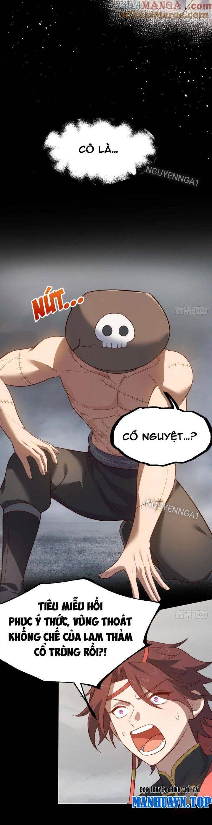 Ta Chính Nghĩa Nhưng Bị Hệ Thống Ép Thành Trùm Phản Diện: Chapter 68