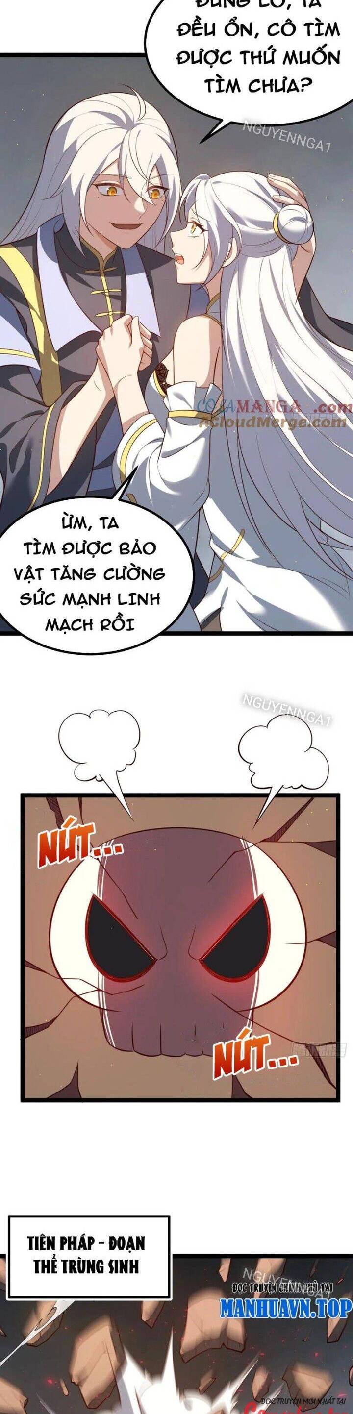 Ta Chính Nghĩa Nhưng Bị Hệ Thống Ép Thành Trùm Phản Diện: Chapter 68