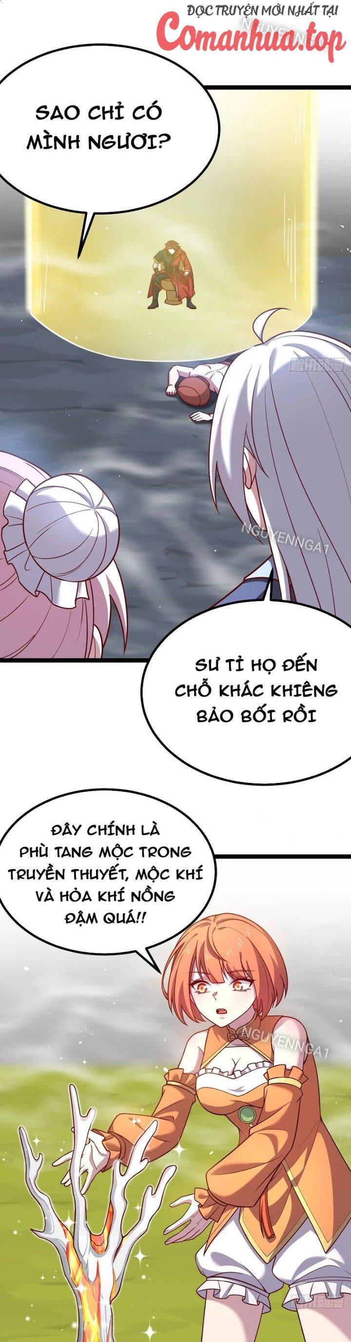 Ta Chính Nghĩa Nhưng Bị Hệ Thống Ép Thành Trùm Phản Diện: Chapter 68