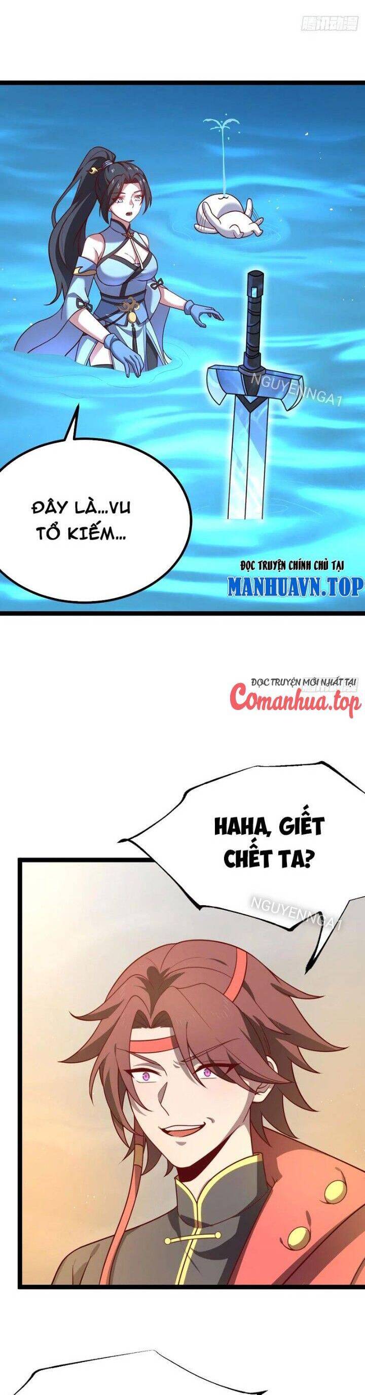 Ta Chính Nghĩa Nhưng Bị Hệ Thống Ép Thành Trùm Phản Diện: Chapter 68