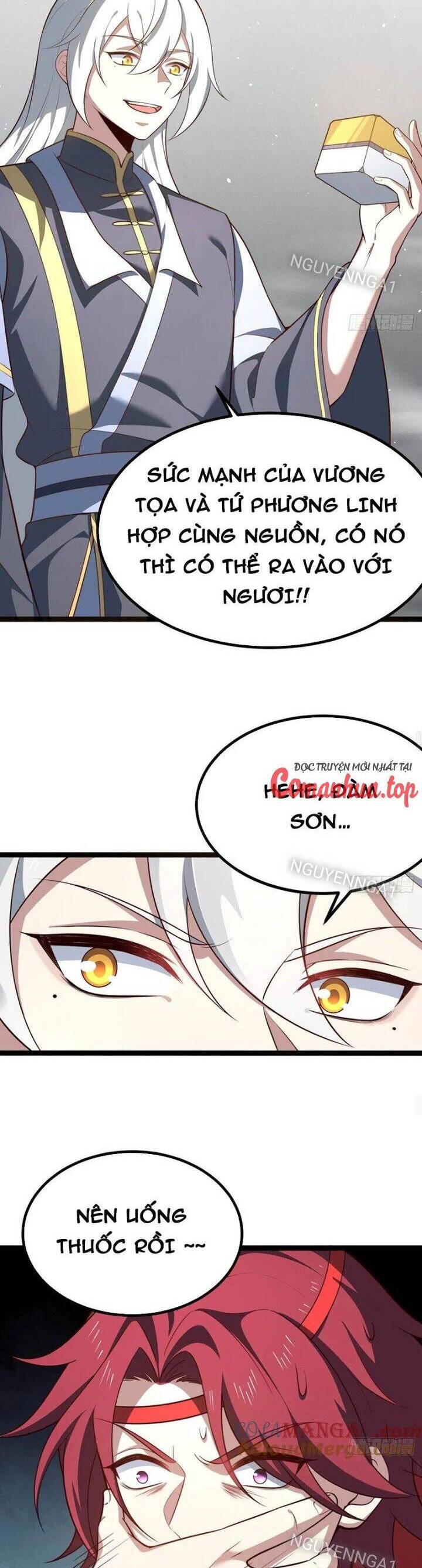 Ta Chính Nghĩa Nhưng Bị Hệ Thống Ép Thành Trùm Phản Diện: Chapter 68