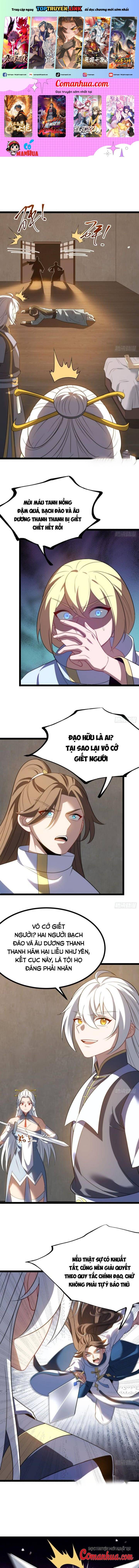 Ta Chính Nghĩa Nhưng Bị Hệ Thống Ép Thành Trùm Phản Diện: Chapter 74