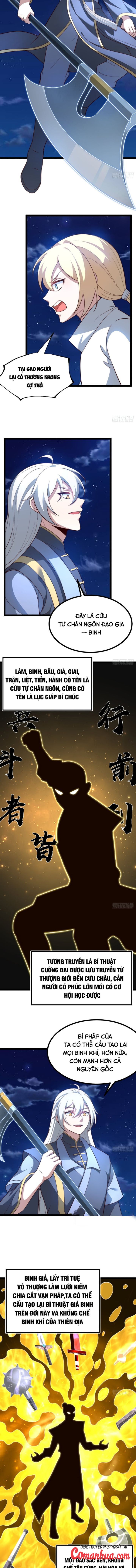 Ta Chính Nghĩa Nhưng Bị Hệ Thống Ép Thành Trùm Phản Diện: Chapter 74
