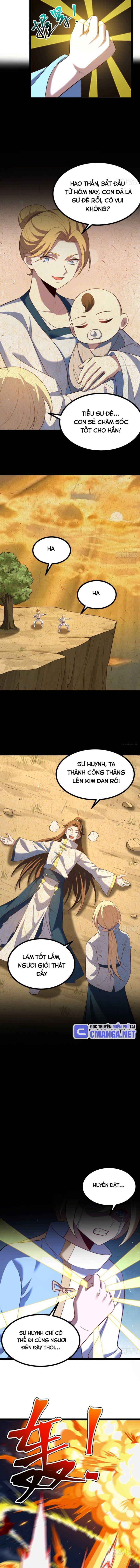 Ta Chính Nghĩa Nhưng Bị Hệ Thống Ép Thành Trùm Phản Diện: Chapter 75