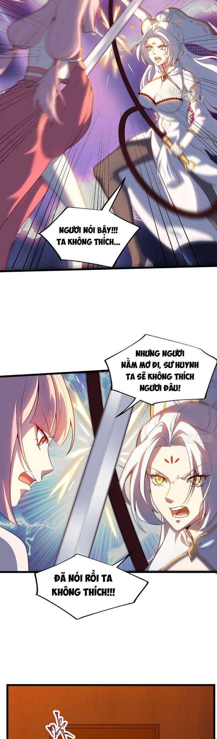 Ta Chính Nghĩa Nhưng Bị Hệ Thống Ép Thành Trùm Phản Diện: Chapter 8