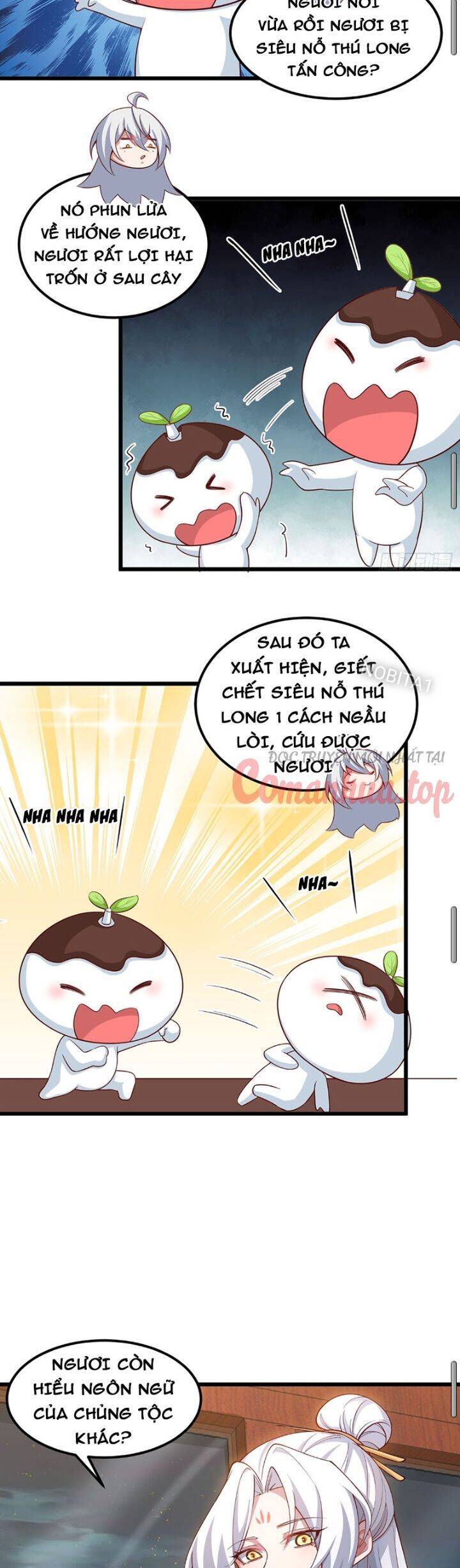 Ta Chính Nghĩa Nhưng Bị Hệ Thống Ép Thành Trùm Phản Diện: Chapter 8