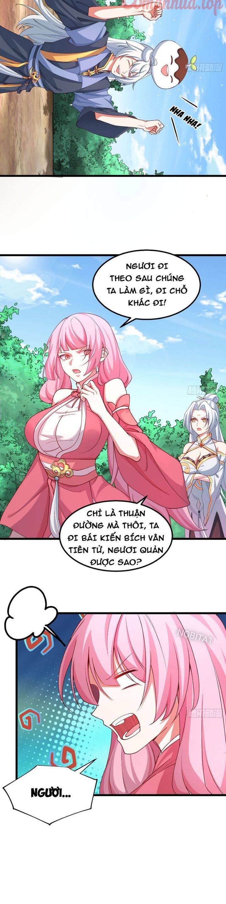 Ta Chính Nghĩa Nhưng Bị Hệ Thống Ép Thành Trùm Phản Diện: Chapter 9