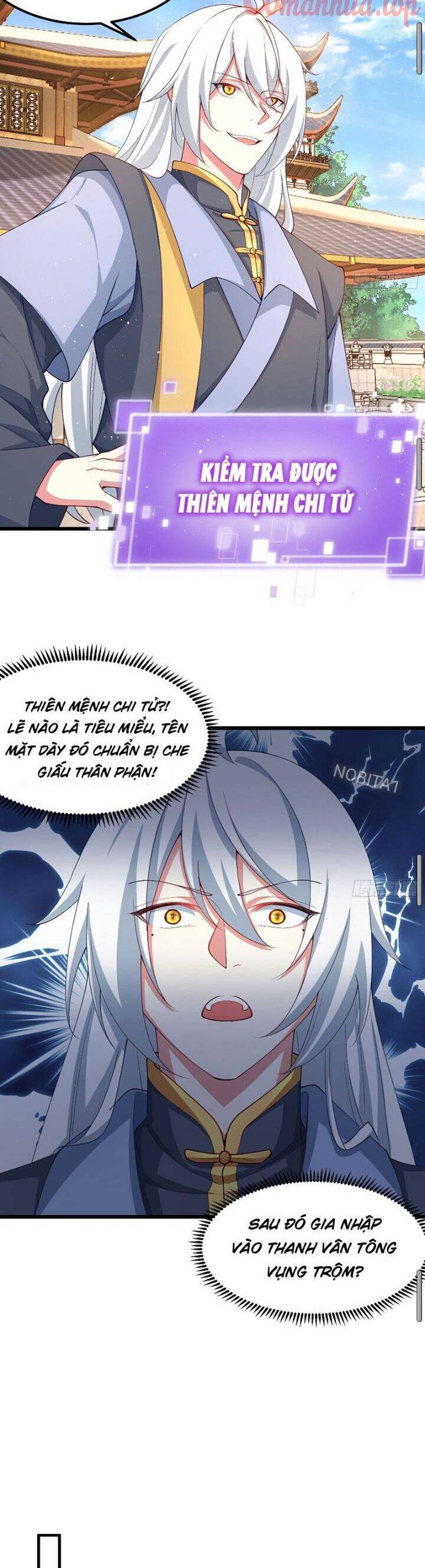 Ta Chính Nghĩa Nhưng Bị Hệ Thống Ép Thành Trùm Phản Diện: Chapter 9